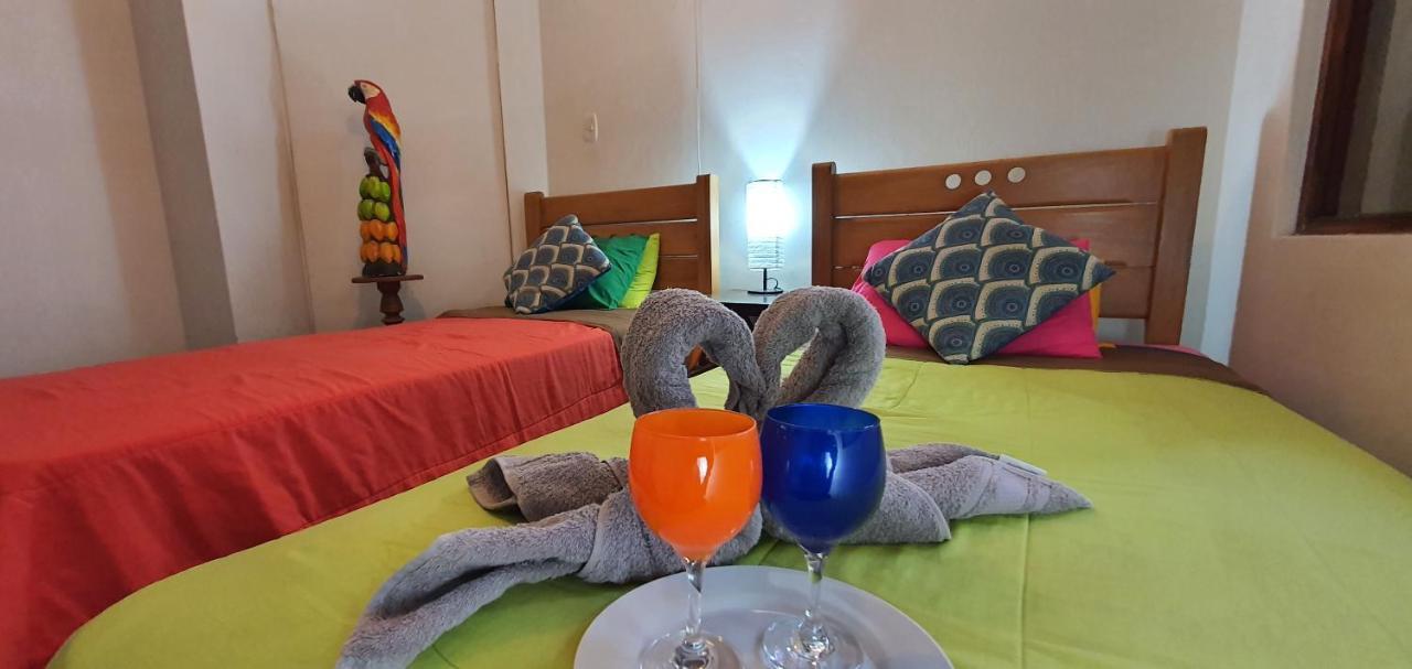 Lima Airport Hostel With Free Airport Pick Up Экстерьер фото