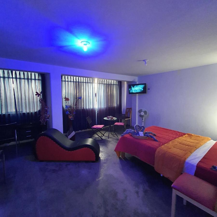 Lima Airport Hostel With Free Airport Pick Up Экстерьер фото