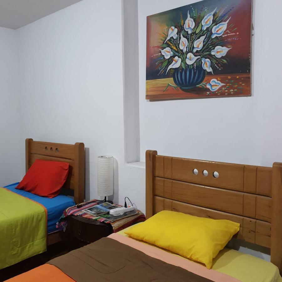 Lima Airport Hostel With Free Airport Pick Up Экстерьер фото