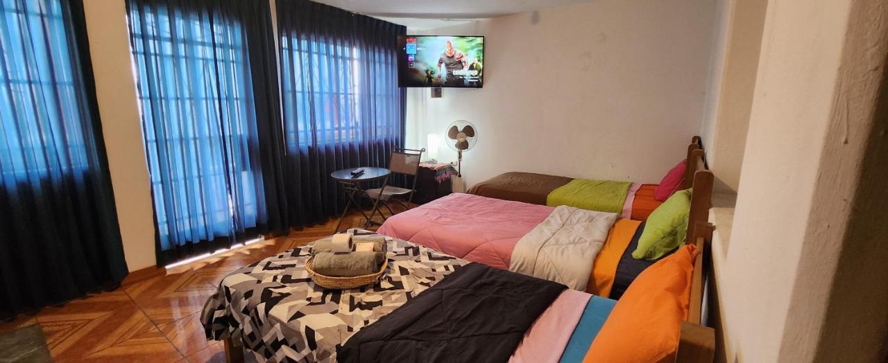 Lima Airport Hostel With Free Airport Pick Up Экстерьер фото